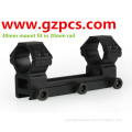 GZ24-0020 rifle scope mount 30mm
